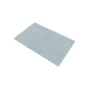 Столешница SOLARIUS 140x20 см Массив сосны цвет голубой
