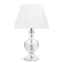 Настольная лампа Loft It Crystal 10279 цвет бесцветный/прозрачный
