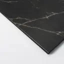 Кухонная столешница Slotex в9990032584 240x60x1.2 см HPL-пластик цвет черный мрамор