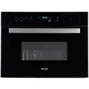 Встраиваемый духовой шкаф Weissgauff Oems 459 Pdb 59.50x45.40x52.50 см цвет черный