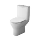 Унитаз Damixa Palace Grand 468600SC Фарфор