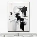 Картина Artnomore Polo players No 2 2024г. AR-777000641 75x105 см