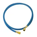 Шланг заправочный DSZH-360-RYB-H 1/4" SAE до 55 бар 1.5 м