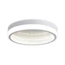 Светильник настенно-потолочный светодиодный Ambrella Light Acrylica Ambr_fa9431 с пультом управления 12 м² нейтральный белый свет цвет белый