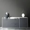 Обои флизелиновые Erismann Elle 4 1.06 м цвет черный ER12216-37