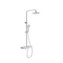 Душевая стойка Arrow Ag3308 AG3308SH 3 режимная цвет хром