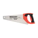 Ножовка по дереву REXANT "Зубец" 350 мм, 7-8 TPI, каленый зуб 2D