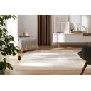 Ковер Agnella Magic Zagros alabaster 133x180 см шерсть