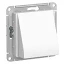 Кабельный вывод Systeme Electric AtlasDesign ATN001399 цвет лотос 2 шт.