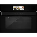 Духовой шкаф Hiberg S-Vm 5615 B I-Smart 59.50x46x56 см цвет черный