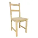 Стул Solarius Сансет 4 шт 38х95х50 см дерево цвет бежевый