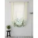 Тюль Comfy way Фартос - 60 CW514060-200 на шторной ленте 200x150 см цвет зеленый