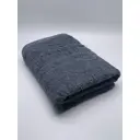 Полотенце Tm textile С205 для ванной 40x70 см серый/серебристый