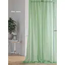 Тюль Helga Базовая коллекция HH126084-250 на шторной ленте 250x300 см цвет зеленый