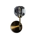 Настенный светильник Loft It Orion smoky 10021 1w цвет латунь