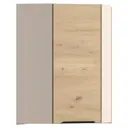 Модуль Регина Столплит 60x92x60 см ЛДСП цвет дуб