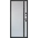 Входная дверь Diva МХ-45 205x96см правый цвет белый матовый