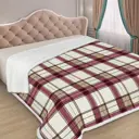 Плед Marianna 5265086 220x200 см микрофибра цвет красный