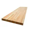 Подоконник из дерева Big House лиственница 2100x200x40мм сращенный (паркетная склейка)