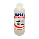 Чистящее средство для ванной и туалета Карат концентрат для удаления известкового налета ржавчины водного камня плесени 1 л
