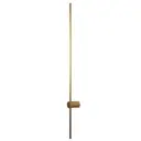 Настенный светильник светодиодный LOFT IT 10052GD Rays теплый белый свет цвет золотой