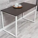 Стол прямоугольный Diko loft DL-967346 90x60 см лдсп цвет венге