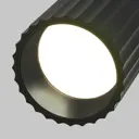 Встраиваемыйсветильник Maytoni Calipso C110CL-01-GU10-B цвет Черный