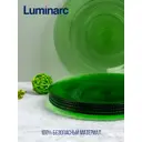 Столовый сервиз Luminarc O0494 16 предметов 4 персон стекло цвет зеленый