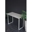 Стол прямоугольный Diko loft DL-868100 110x55 см лдсп цвет белый