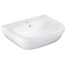 Раковина подвесная Grohe euro ceramic 39335000 59.5см цвет альпин-белый