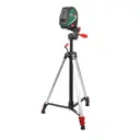 Уровень лазерный Bosch UniversalLevel 3 Set 0603663901, на штативе, дальность до 10 м