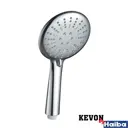 Лейка для душа Kevon KV62494 3 режимная цвет хром
