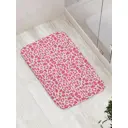 Коврик для ванной комнаты JOYARTY bath_420015 52х77см цвет разноцветный