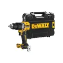 Дрель-шуруповерт аккумуляторная ударная бесщеточная Dewalt DCD805NT 18 В Li-Ion без АКБ и ЗУ