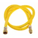 Гибкая подводка для газа Elka 3/4" гайка-штуцер 13x19 2.5 м ПВХ