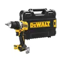 Дрель-шуруповерт аккумуляторная бесщеточная Dewalt DCD800NT, 18 В Li-Ion без АКБ и ЗУ
