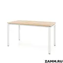 Письменный стол ПС-26605.80x140:CC.25/04-01 Zamm Формат (Тип 1) 140x75x80 см Металл цвет бежевый