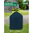 Чехол для гриля Tplus Weber one-touch classic T019486 70x60x93 см синий