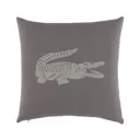 Подушка Lacoste 34033 45x45 см цвет серый