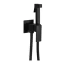 Смеситель для раковины HAIBA HB5512-7 00288869 цвет черный