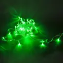 Электрогирлянда комнатная Sneha a-019 led gn нить 5 м 50 ламп зеленый 1 режим работы