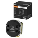 Розетка для бритвы встраиваемая Tdm electric Байкал SQ1819-0249 цвет агат