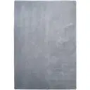 Ковер Silver Stone Cashmere 200х300 см цвет серый микрофибра