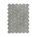 Ковер Lorena Canals Печенье Biscuit 120x160 см хлопок серый