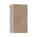 Модуль Регина Столплит 50x92.6x30.5 см ЛДСП цвет коричневый