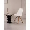 Стул Клик мебель 10646424 44x47x49 см пвх цвет белый