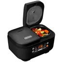 Мультиварка Garlyn Mr-duo 5 409376 3 л 10 программ цвет черный