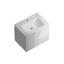 Тумба под раковину Kerama Marazzi Piano Forte PI.F.65\WHT 62.50см