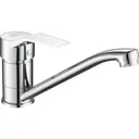 Однорычажный смеситель Fashun A4263 12.2 см цвет хром