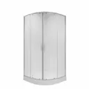 Душевая перегородка Niagara Nova 66060811 1/4 круга 190x90см